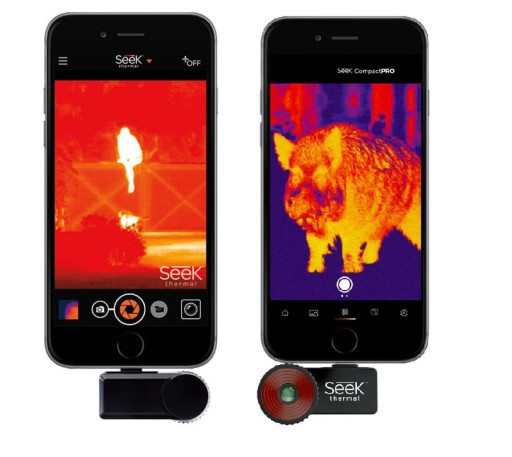 SEEK COMPACT PRO Android Микротепловизионная камера