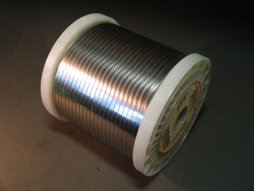 # Проволока сопротивления Kanthal D 0,18 мм - проводимость #