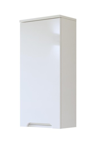 ZESTAW MEBLI ŁAZIENKOWYCH 80 CM GALAXY WHITE