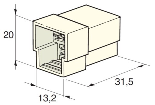 3-КОНТАКТНЫЙ ЭЛЕКТРИЧЕСКИЙ РАЗЪЕМ OK-3 OK3