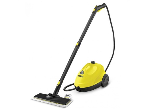 ПАРОМОЕЧНАЯ МАШИНА ШВАБРА KARCHER SC 2 XXL НАБОР