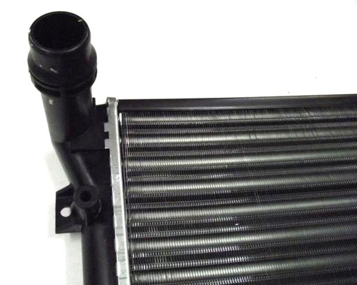 ВОДЯНОЙ ОХЛАДИТЕЛЬ AUDI A3 VW CADDY TOURAN SEAT TOLEDO 1K0121251DP 1.9 2.0TDI