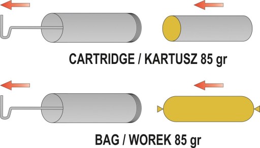 SMAROWNICA RĘCZNA 120 ml YATO YT-0701