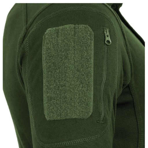 BLUZA WOJSKOWA KOSZULKA POLO Z DŁUGIM RĘKAWEM ELITE PRO TEXAR OLIWKOWA XXL