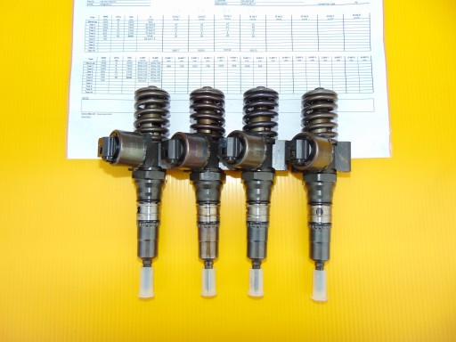 Насос-форсунка 2.0TDI 140км 03G130073G+0414720404
