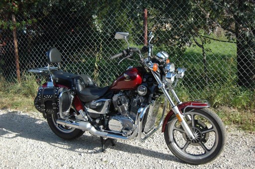 БАГАЖНИК HONDA VT700/750/800C