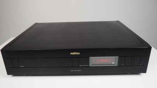 REVOX B26 - FM-тюнер