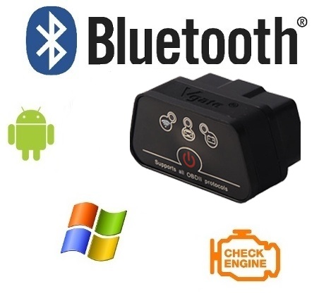 ПОЛЬСКИЙ ELM327 iCar2 Vgate OBD2 Bluetooth-интерфейс