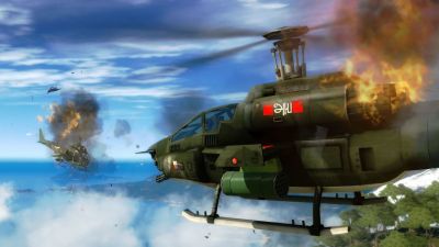 Just Cause 2 STEAM + БЕСПЛАТНО