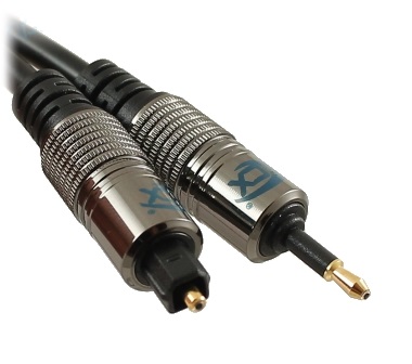 Оптический кабель T-J Toslink Jack CX-HTJ105 5 м