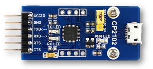 CP2102 USB UART 3,3/5 В преобразователь ARDUINO