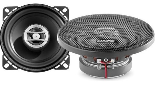 FOCAL CAR - RCX-100 блестящий звук мощностью 30 Вт RMS