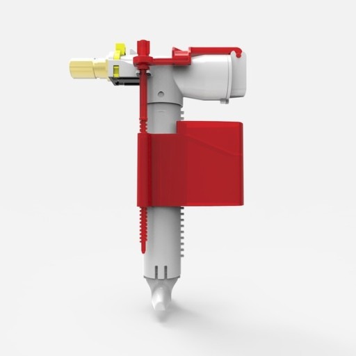БОКОВОЙ НАПОЛНИТЕЛЬНЫЙ КЛАПАН ДЛЯ УНИТАЗА 3/8 ДЮЙМА TECE SANIT
