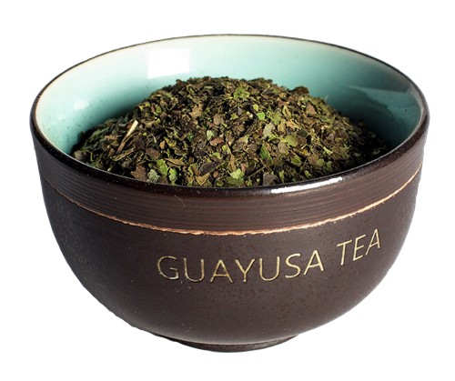 Ilex Guayusa 250g Energia Relax Pobudzenie+GRATISY