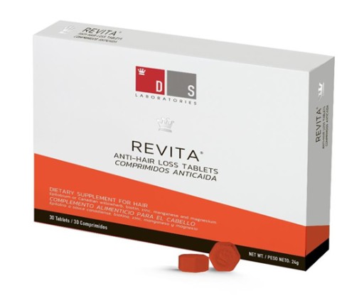 Добавка REVITA USA + поддерживает: Шампунь Revita.