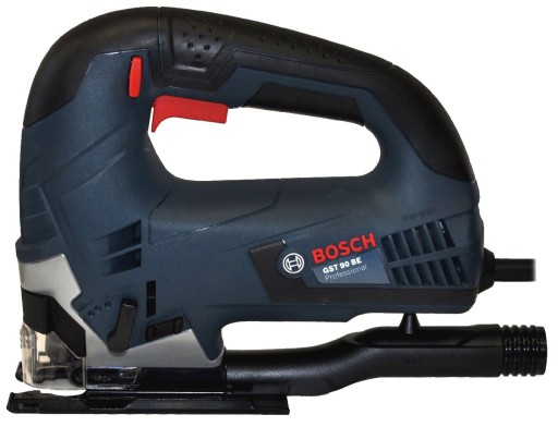 ЛОЗБОК 650W GST 90BE BOSCH + КОРПУС + 11 ПОЛОТИЙ