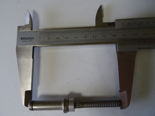 ГЛУХАЯ ЗАКЛЕПКА MS21141-1214