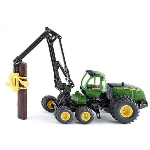 SIKU FARMER 1994 JOHN DEERE КОМБАЙН ТРАКТОР