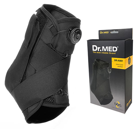 STABILIZATOR STAWU SKOKOWEGO DR.MED A081 BOA S