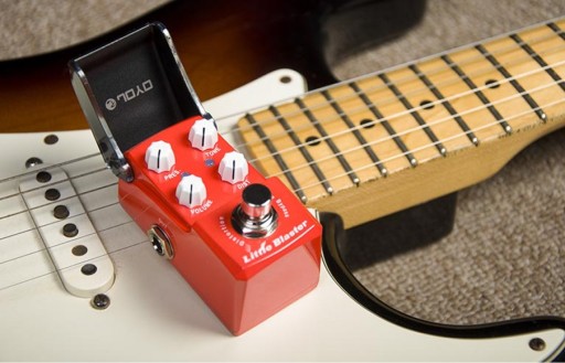 Мини дисторшн Joyo JF-303 Little Blaster