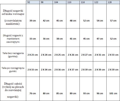 KOMBINEZON NARCIARSKI SPODNIE ZIMOWE POLAR NA DWA SEZONY ZIMOWE 128/134