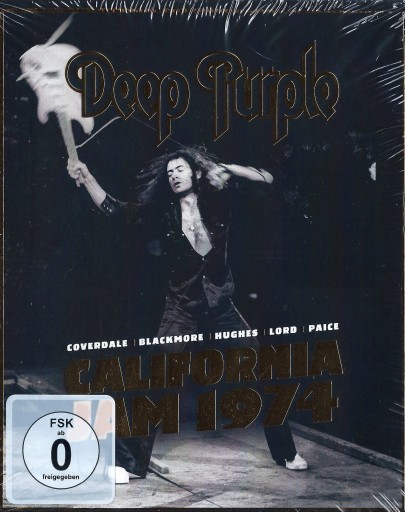 # Deep Purple CALIFORNIA JAM1974 BLU-RAY