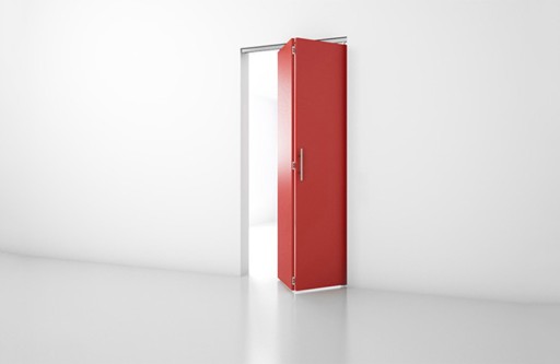 System do drzwi składanych Tycho F40 dł. 180 cm