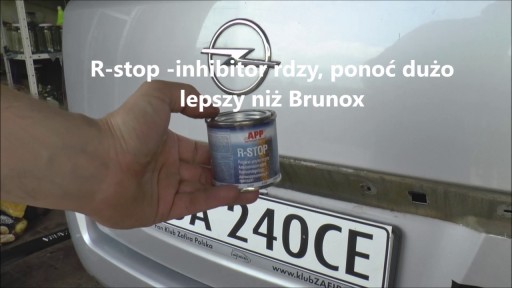 R-STOP PRIMER STOP CORROSION APP 100 мл 960