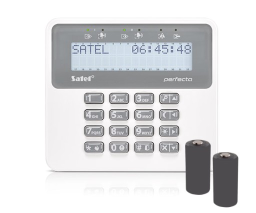 БЕСПРОВОДНЫЕ GSM-ДЕТЕКТОРЫ SATEL PERFECTA ALARM 7