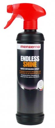 MENZERNA ENDLESS SHINE 500мл БЫСТРЫЙ СПРЕЙ ДЛЯ ДЕТАЛЕЙ