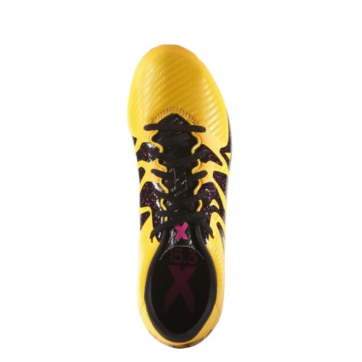 САМЫЕ ДЕШЕВЫЕ Adidas JR X 15.3 FG S74637 размер 38 2/3