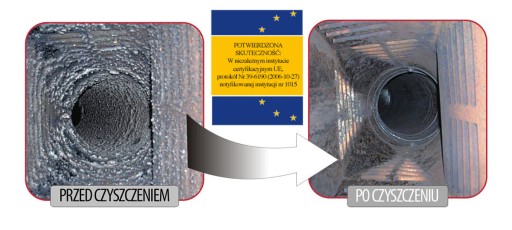 ŚRODEK HANSA PROSZEK DO USUWANIA SMOŁY 2kg MOCNY!