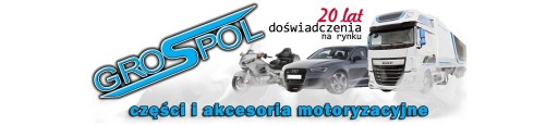 Chlapacz naczepy przyczepy 40x45 nakaz - zakaz TiR