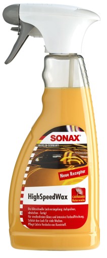 SONAX WET WAX HIGH GLOSS 446