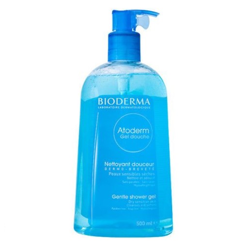 BIODERMA ATODERM ГЕЛЬ-ДУШ 500мл ДУШЕВАЯ ВАННА