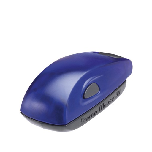 Штамп Colop Mouse 30 карманный 47х18мм Ластик