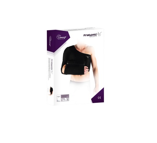 WRAP VEST Корсет для плеч и рук 305 XXL