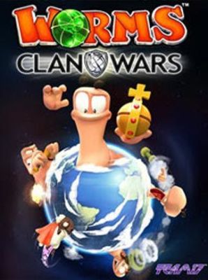 WORMS CLAN WARS STEAM + БЕСПЛАТНО