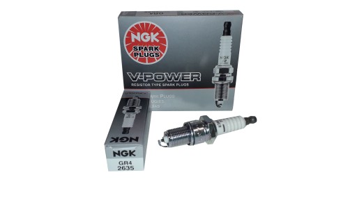 СВЕЧА ЗАЖИГАНИЯ NGK GR4 2635 CHRYSLER VOYAGER
