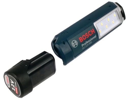 АККУМУЛЯТОРНЫЙ СВЕТОДИОДНЫЙ ФОНАРЬ GLI 12V-300 BOSCH