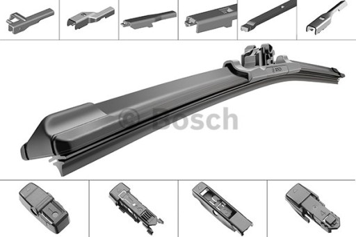 Стеклоочиститель BOSCH 750мм 75см AP750u AUDI A2 BMW i3