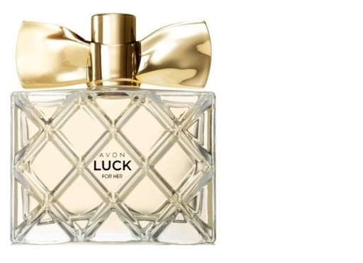 Духи Avon LUCK парфюмированная вода 50 мл