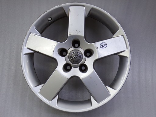 ДИС OPEL VECTRA ZAFIRA 5x110 6.5x17 ET44 SL1862