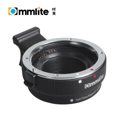 Адаптер автофокусировки для CANON EOS M M2 M3 M10 M200 M50 M6 EF-M на CANON EF-S EF