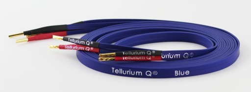 Tellurium Q Blue Speak 2x2m громкоговорителей