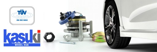 Подшипник ступицы колеса со ступицей Toyota Yaris I 1, II 2, III 3, IQ задний мост задний