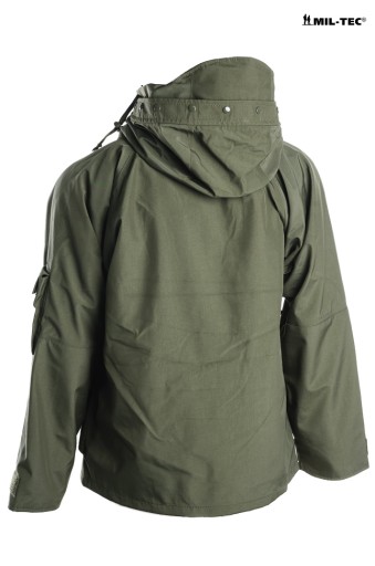 Год -Раунд 3 в 1 куртке с мембраной и лайнером Parka Polar Olive xxl