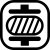 10x VMC HOOK 7112BN CARP Nr.2 SPARK POINT VANADIUM