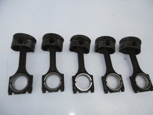 ПОРШЕНЬ + ШАТУН B6294T VOLVO XC90 2.9 T6
