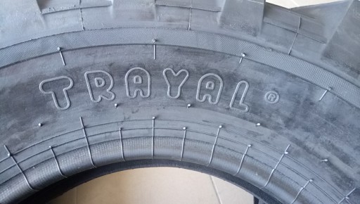 7.00-12 Trayal D45S - 14PR + dętka + ochraniacz